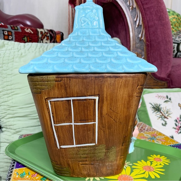 MCM Pixie Cookie Jar - Picture 4 of 13